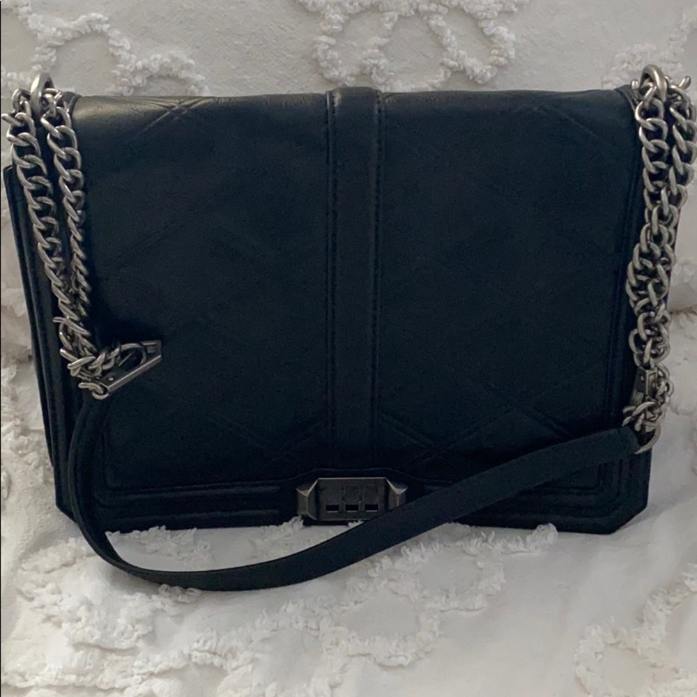 Rebecca Minkoff Jumbo Love bag